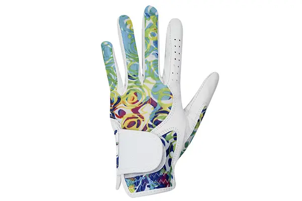 Custom Golf Gloves with Colorful Print | OEM/ODM Manufacturer